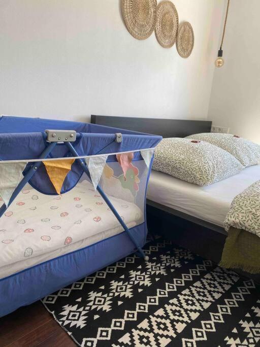 Gemuetliche Wohnung -Schwarzwald Neuweiler  Zewnętrze zdjęcie