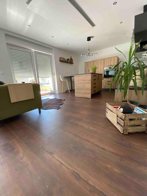 Gemuetliche Wohnung -Schwarzwald Neuweiler  Zewnętrze zdjęcie